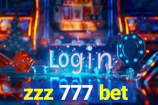 zzz 777 bet